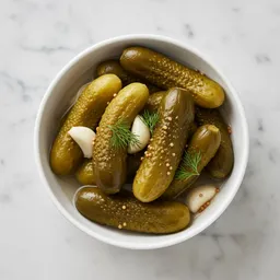 Sour Pickles