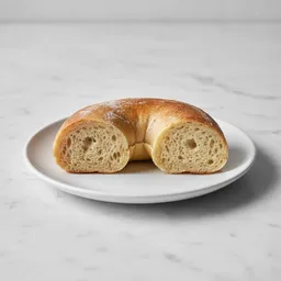 Sourdough Bagel Half