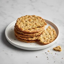 Sourdough Crispbread