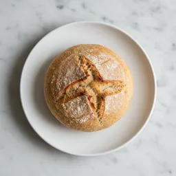 Sourdough English Muffin