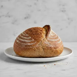 Whole Wheat Sourdough Bread