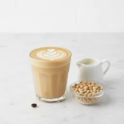 Soy Milk Latte
