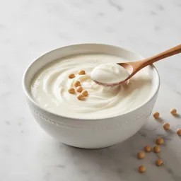 Soy Yogurt (unsweetened, Plant-based)