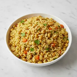 Soybean Pilaf
