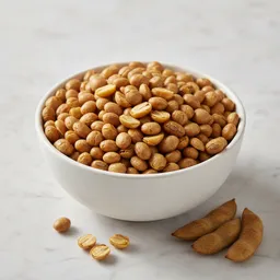 Roasted Soybeans