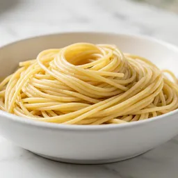 Cooked Spaghetti