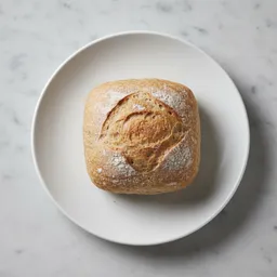 Spelt Flour Roll