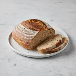 Spelt Bread On Sourdough