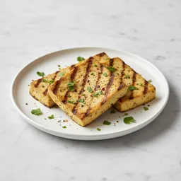Firm Tofu, Seasoned And Grilled Or Baked
