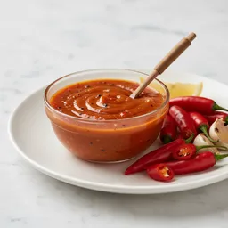 Spicy Peri Sauce