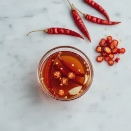 Chili-infused Vinegar