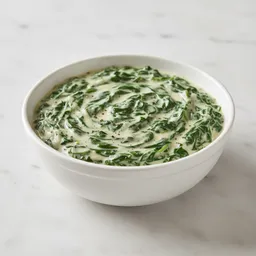 Creamed Spinach