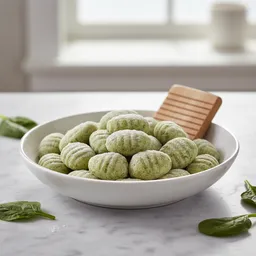 Spinach Gnocchi