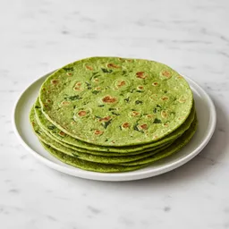 Spinach Tortilla