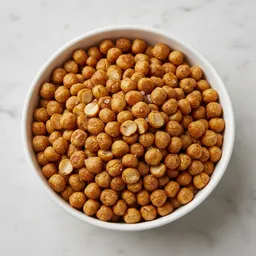 Roasted Split Chickpeas