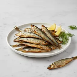 Smoked Sprats