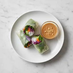 Spring Roll (vegetable)