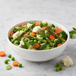 Spring Vegetable Soup Mix