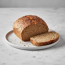 Sprouted Whole Grain Bread