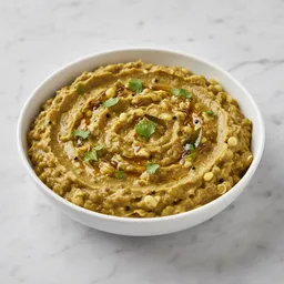 Dal Made From Sprouted Mung Beans