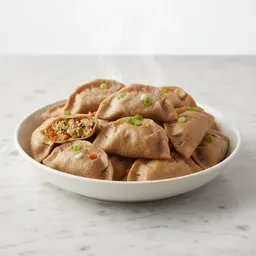 Chicken And Vegetable Whole Wheat Dumplings