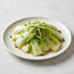 Cooked Chinese Cabbage