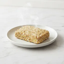 Steamed Tempeh