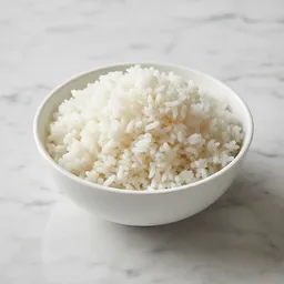 Steamed White Rice