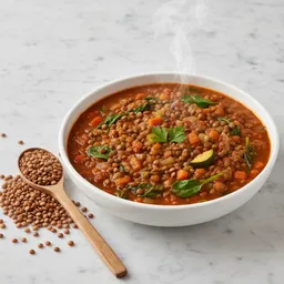 Plant-based Lentil And Vegetable Stew (low-sodium)