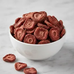 Dried Strawberries