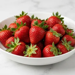 Strawberries