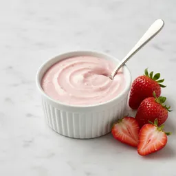 Strawberry Curd