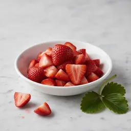 Strawberry Pieces