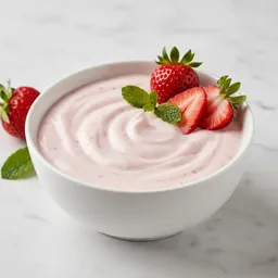 Strawberry Yogurt