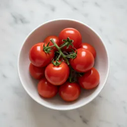 Strawberry Tomatoes
