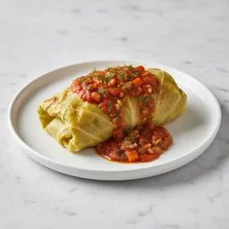 Vegan Cabbage Roll
