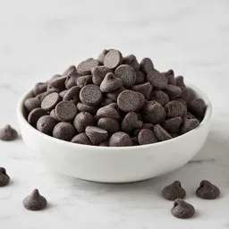 Chocolate Chips Sweetened With Stevia Or Erythritol