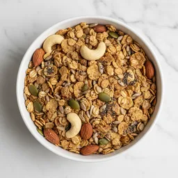 Cereal, Nut And Seed Mix