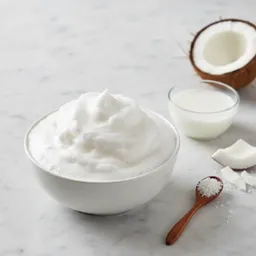 Coconut Milk Foam