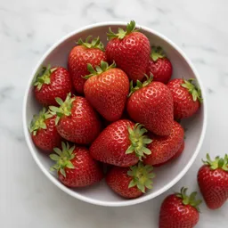 Strawberries