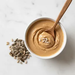 Sunflower Seed Butter (unsweetened, Unsalted)
