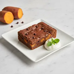 Sweet Potato Brownie