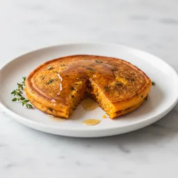 Sweet Potato Pancake
