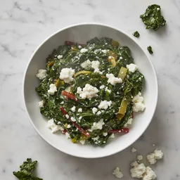 Swiss Chard And Part-skim Ricotta Cheese Blend