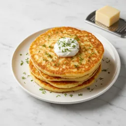 Cheese Pancakes