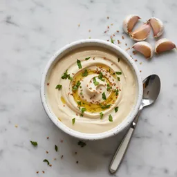 Tahini Garlic Sauce
