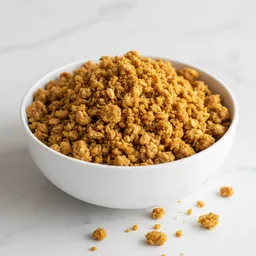 Fermented Tempeh Sausage Crumble