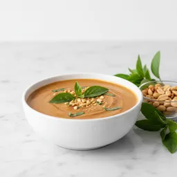 Thai Basil Peanut Sauce (no Coconut Milk)