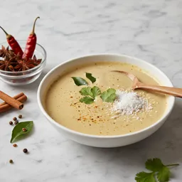 Lighter Curry Sauce (coconut Milk, Spices, Natural Sweeteners, Reduced Sodium)