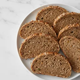 Sprouted Grain And Legume Bread (thin-sliced)